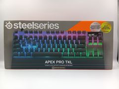 SteelSeriesラピッドトリガー日本語Apex Pro TKL64861 - メルカリ