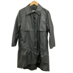 TOKUKO 1er VOL(トクコ・プルミエヴォル) コート サイズ9 M レディース美品  - 黒 長袖/春/秋