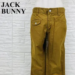 Jack Bunny!! ジャックバニー パンツ ズボン キャメル ブラウン 4 0341Kのサムネイル