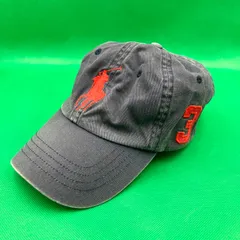 ZZ41 Polo Ralph Lauren キャップ ラルフ ポロ