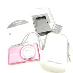 2026年最新】Panasonic LUMIX dmc-fx77の人気アイテム - メルカリ