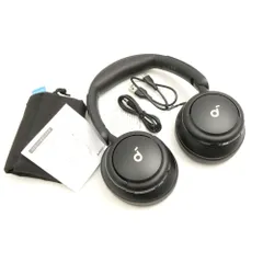 ANKER アンカー Soundcore Q30i A3028 ワイヤレスヘッドホン ノイズキャンセリング オーディオ機器 音楽 HU1865のサムネイル