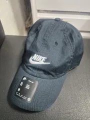 ナイキ クラブ キャップ ブラック 新品 M/L サイズ