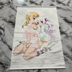 파마 마미 백강 나기사 SPRINGHOLIDAY B2 태피스트리 마도마기 극장판 마법소녀 마도카☆마기카 반역의 이야기 ㊶
