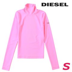 新品 人気 ロゴ DIESEL T-Ballet-D Tシャツ ロンT S 白 - メルカリ