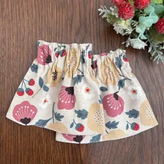 【ハンドメイド】リバーシブルアームカバー　腕ぬき