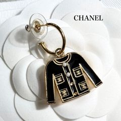 正規品】CHANEL シャネル ココマーク ピアス 片耳 BTS着用モデル