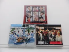 Snow Man CD 3点セット BREAKOUT/君は僕のもの  初回盤A/B/通常盤
