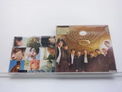 Snow Man CD 2点セット RAYS 初回盤A(CD+BD)/通常盤(初回スリーブ仕様)