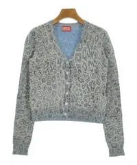 DIESEL カーディガン レディース 【古着】【中古】【送料無料】