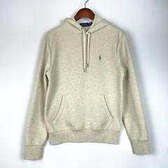 【中古品】POLO RALPH LAUREN ポロ・ラルフローレン PULLOVER HOODIE プルオーバー フーディー 長袖 トップス パーカー 【147-260317-yo-10-tei】