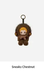 SKULLPANDA スカルパンダ Sneaky Chestnut 夜の栗 未開封