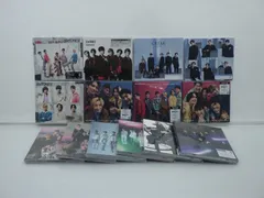 SixTONES CDセット 14点 未開封