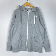 【中古品】THE NORTH FACE ザ・ノースフェイス REARVIEW FULL ZIP HOODIE NT12442 リアビュー フルジップ フーディ 長袖 トップス パーカー 【144-260317-yo-12-tei】