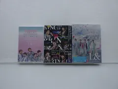 King＆Prince CD Blu-ray 3点セット 未開封