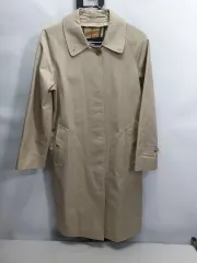 バーバリー トレンチコート ベージュ