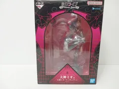 バンダイ 一番くじ hololive ホロライブ VillainStyle 大神ミオ フィギュア 未開封品 [M-6811]