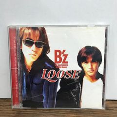 B'z アルバム LOOSE CD 箱 ブックレット フォトブック24P付き - メルカリ