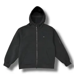 Supreme ウィンドストッパー フード付きパーカー ブラック Supreme Windstopper Zip Up Hooded Sweatshirt 