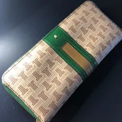 LANVIN COLLECTION長財布【中古】
