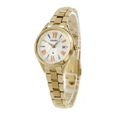 【新品】 SEIKO LUKIA 腕時計 レディース SSQW098  Grow