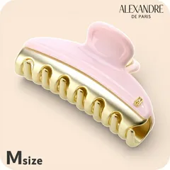 アレクサンドル ドゥ パリ ALEXANDRE DE PARIS ヘアアクセサリー レディース ICCM-15571-02-Q10 ヴァンドームMクリップのサムネイル