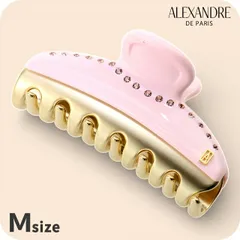 アレクサンドル ドゥ パリ ALEXANDRE DE PARIS ヘアアクセサリー レディース ICCM-15571-03-Q10 ヴァンドームMクリップのサムネイル