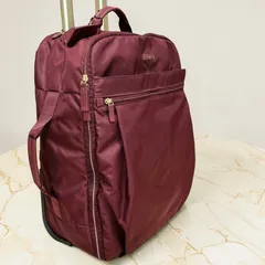 TUMI トゥミ キャリーバッグ スーツケース 2輪 出張 旅行 仕事 ビジネス トラベル 機内持ち込みのサムネイル