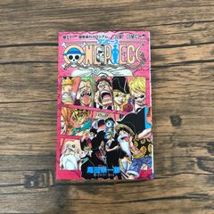 初版・帯付き】ワンピースONE PIECE第78巻【第1刷発行】 - メルカリ
