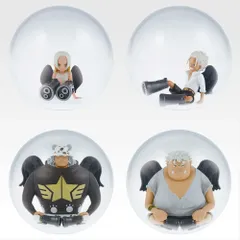 一番くじ ワンピース 思い描く未来  E賞 セラフィム ミニフィギュア（全4種）