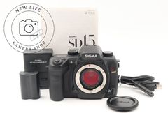 SIGMA SD15とSIGMA 15mmF2.8EXDGフィッシュアイ - メルカリ
