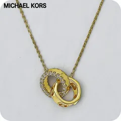 【新品】マイケルコース MICHAEL KORS ジュエリー・アクセサリー レディース MKC1554AN710のサムネイル