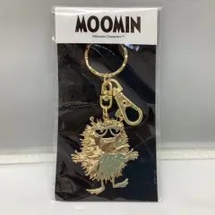MOOMIN GOLDキーホルダー（スティンキー）9258のサムネイル