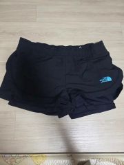 THE NORTH FACE ザノースフェイス レディース ハーフパンツ ブラック