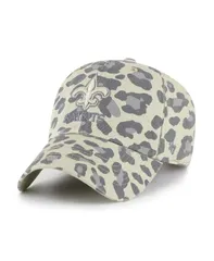 47 ブランド レディース アクセサリー 帽子 47 Brand Womens Gray New Orleansaints Bagheera Clean Up Adjustable Hat Gray グレー