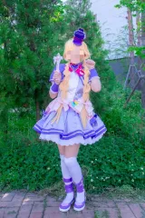 ワンダーフル プリキュア 王プリ キュア フレンディ コスプレ コス服