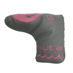 MUTA MARINE ムータマリン  パターカバー ピン型  グレー系 PT [240101650909] ゴルフウェア ストスト