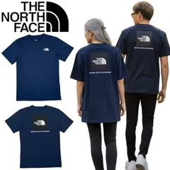 ザ ノースフェイス The North Face Tシャツ レッドボックス 半袖 NF0A8B6K サミットネイビー ボックスロゴ バックロゴ THE NORTH FACE M EVOLUTION BOX NSE