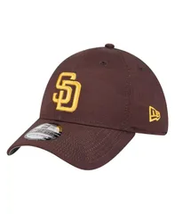 ニューエラ メンズ アクセサリー 帽子 New Era Mens Brown San Diego Padres Tonal Camo 39THIRTY Flex Hat Brown ブラウン