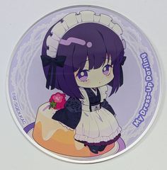 その着せ替え人形は恋をするSeason2 コラボカフェ 特典 コースター 雫
