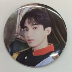 SEVENTEEN CAFE in SEOUL DK 缶バッジ