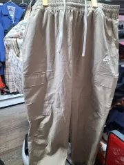 ナイキ カーゴ ジョガーパンツ ベージュ XXL 未使用