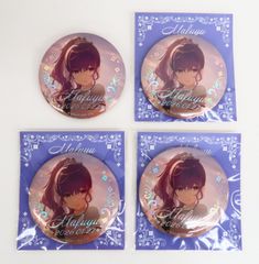 プロセカ はぴこれ ギフト 2025 BD 桃井愛莉 缶バッジC - メルカリ