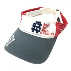 ラフ＆スウェル ゴルフ⛳️ バイザー ネイビー フリーサイズ 新品未