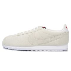 미사용 STRANGER THINGS × NIKE 나이키 30cm CLASSIC CORTEZ QS UD UPSIDE DOWN CJ6107-100 스트레인저싱스 SAIL 35005360