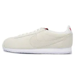 未使用 STRANGER THINGS × NIKE ナイキ 30cm CLASSIC CORTEZ QS UD UPSIDE DOWN CJ6107-100 ストレンジャーシングス SAIL 35005360のサムネイル
