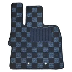 スズキ アルト 互換 注文製作フロアマット 1台分 デラックスシリーズ 令和3年12月～ HA37S HA97S AT/ガソリン車/ハイブリッド車共通