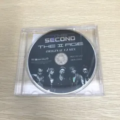 THE Ⅱ AGE ORIGINAL VJ MIX/THE SECOND from EXILE//GF-0226016076-YP/GF08972