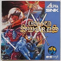 【中古】CROSSED SWORDS 戦国伝承
