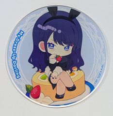 死亡遊戯で飯を食う。 グラッテ Gratte 有償アクリルコースター 黒糖
